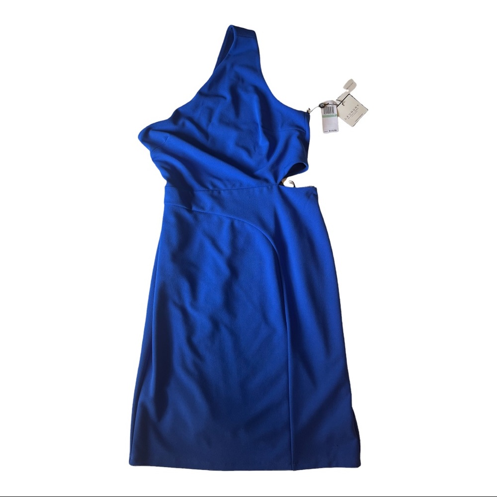 Size 8 Blue Dress